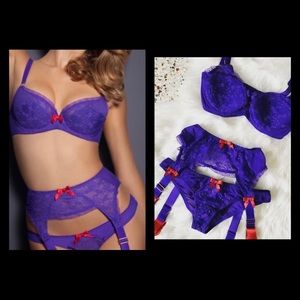 Agent provocateur rizzo set
